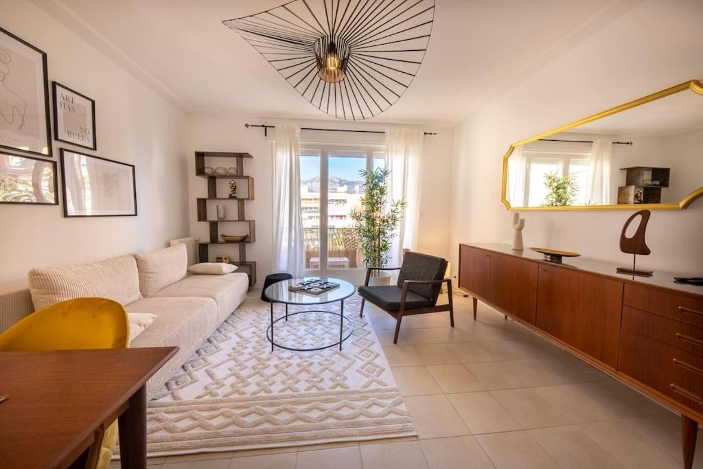 06B - Beautiful Apartment With Terrace Sea View Roquebrune-Cap-Martin Exterior foto