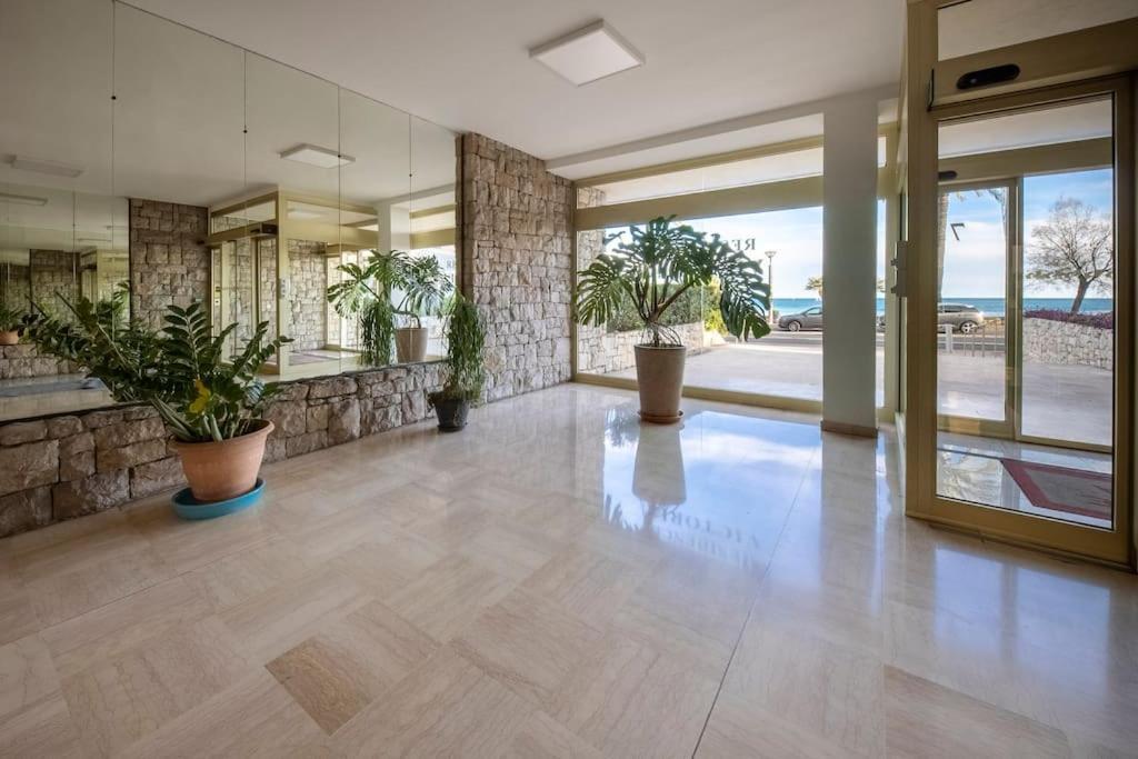 06B - Beautiful Apartment With Terrace Sea View Roquebrune-Cap-Martin Exterior foto